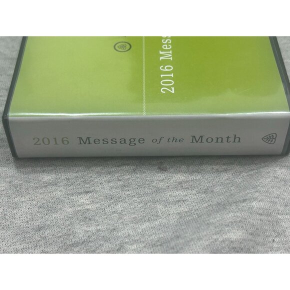 Ministry Partners Message Of The Month 2016 Audio Disc - Picture 2 of 6